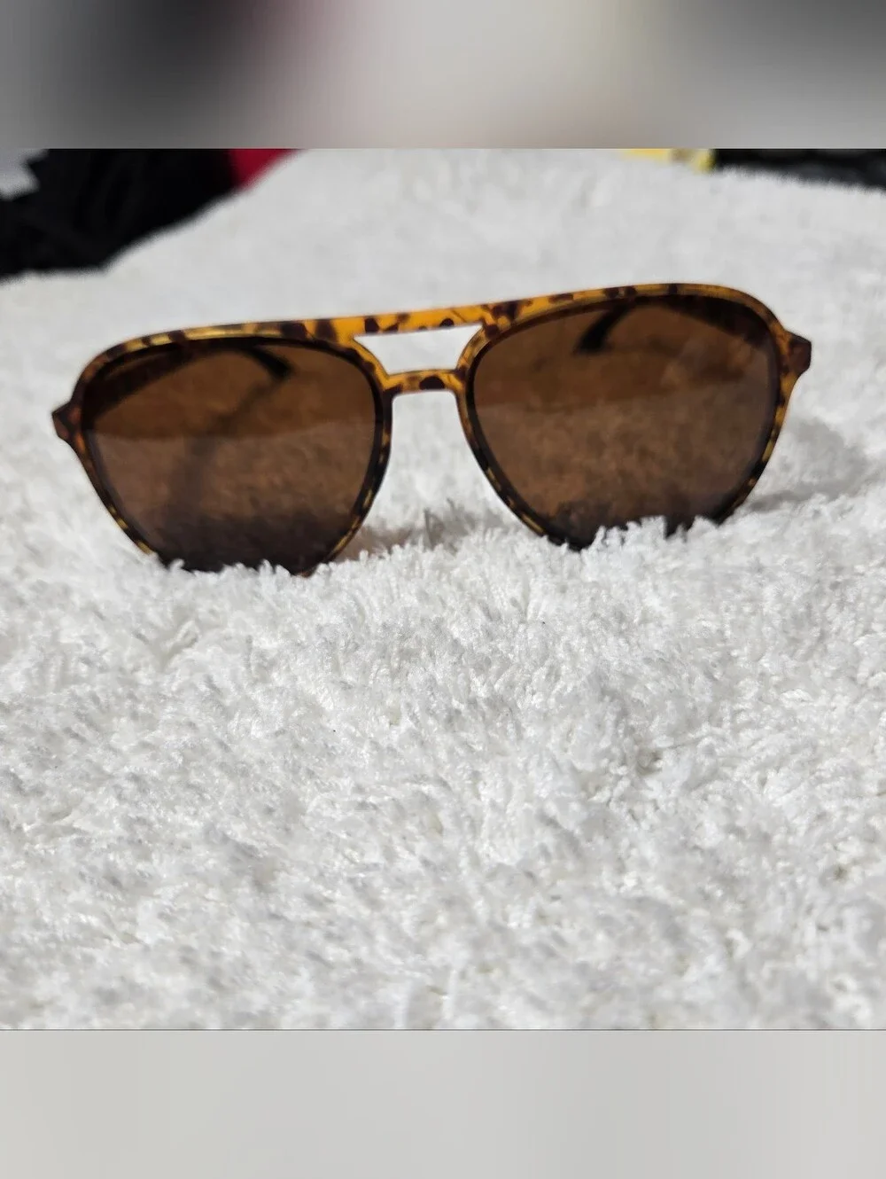 Goodr Mach G Polarized Sunglasses In Amelia Earhart Ghosted Me